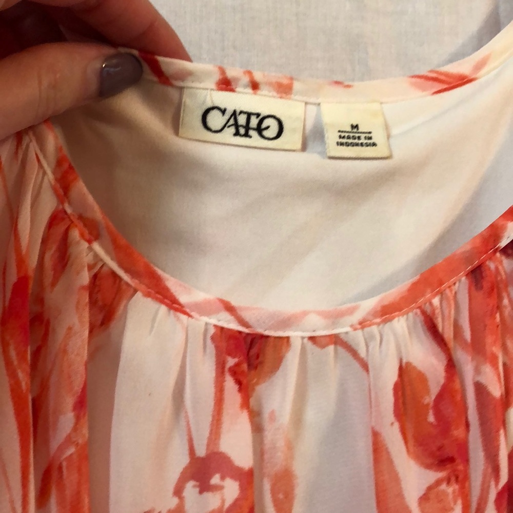 Ladies blouse - Picture 2 of 4